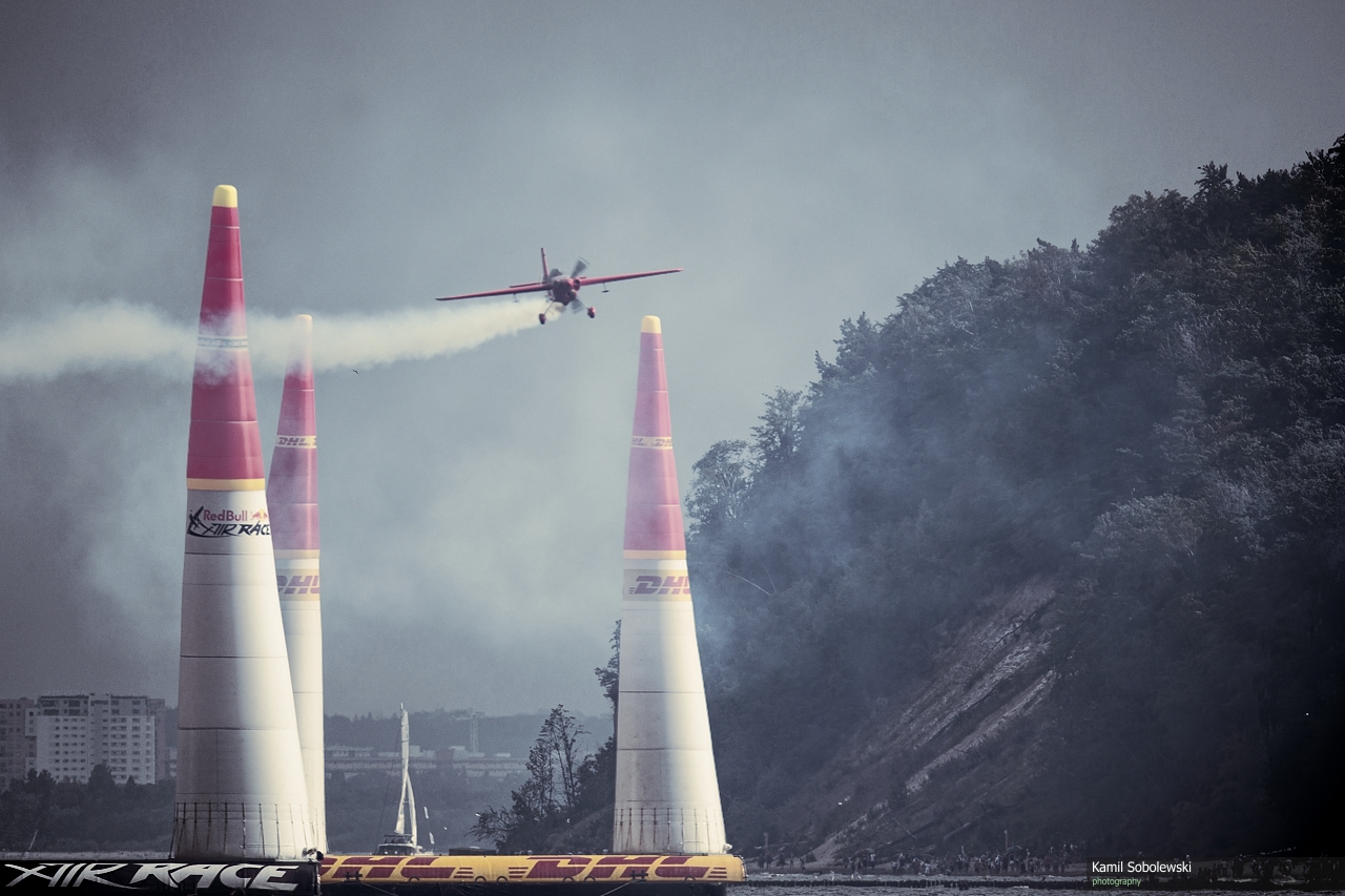 Gdynia Redbull AirRace 2014